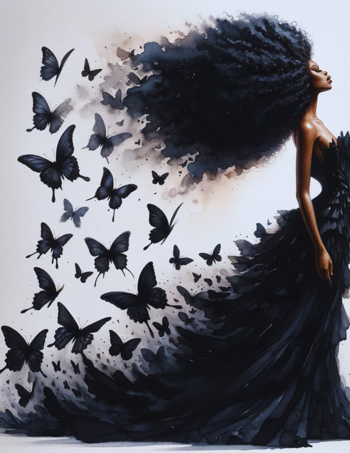 Black Butterfly